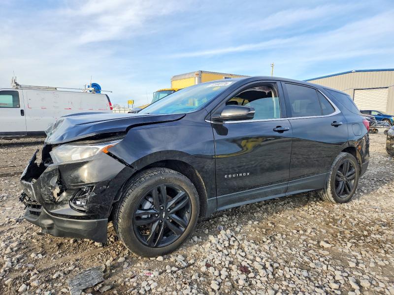 2020 CHEVROLET EQUINOX — VIN 3GNAXKEV6LL226123
