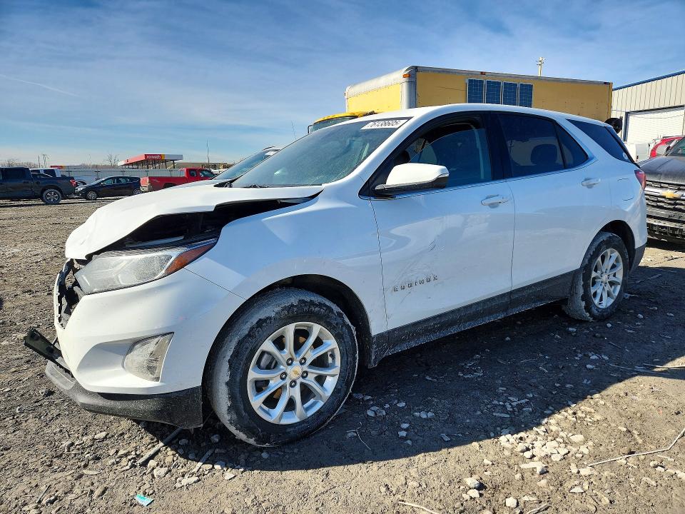 2018 CHEVROLET EQUINOX — VIN 2GNAXSEVXJ6323049