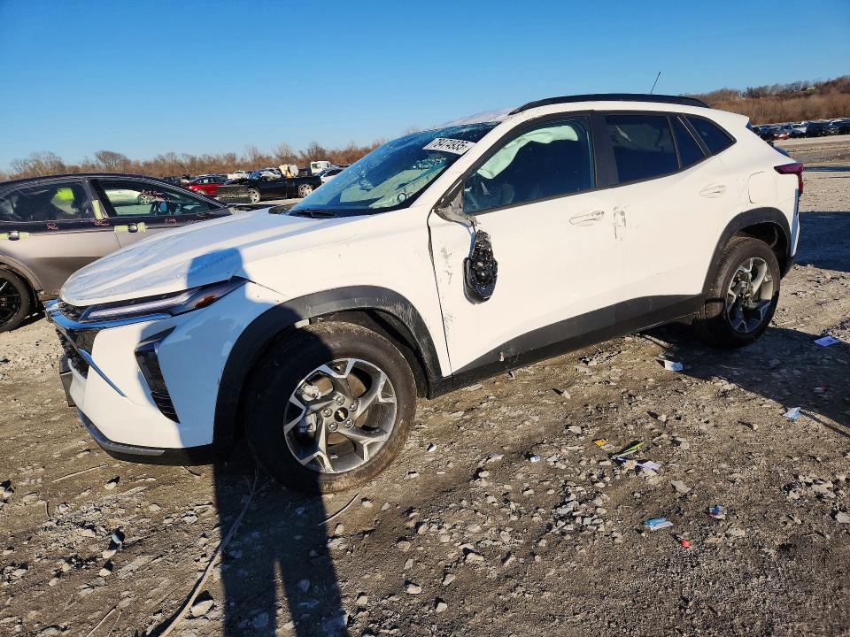 2026 CHEVROLET TRAX — VIN KL77LHEP7TC008347