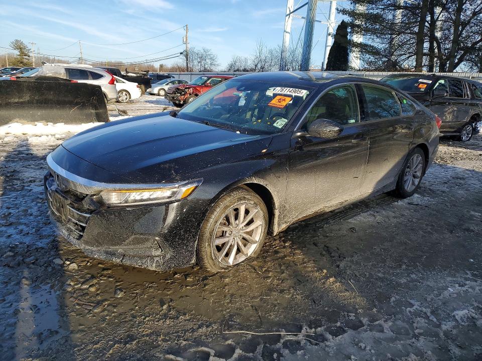 2022 HONDA ACCORD — VIN 1HGCV1F17NA068237