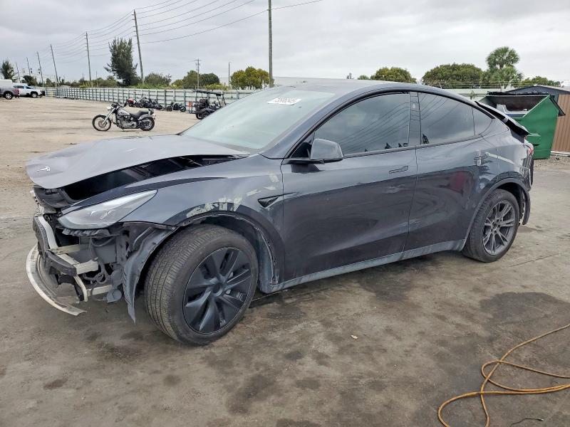 2024 TESLA MODEL Y — VIN 7SAYGDED1RF164490