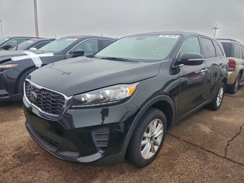 2019 KIA SORENTO L — VIN 5XYPG4A36KG586968