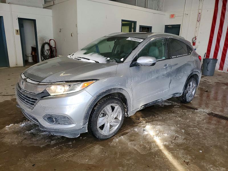 2019 HONDA HR-V — VIN 3CZRU6H55KM722881