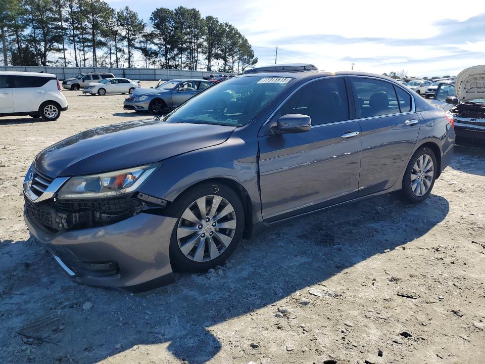 2015 HONDA ACCORD — VIN 1HGCR2F72FA116064