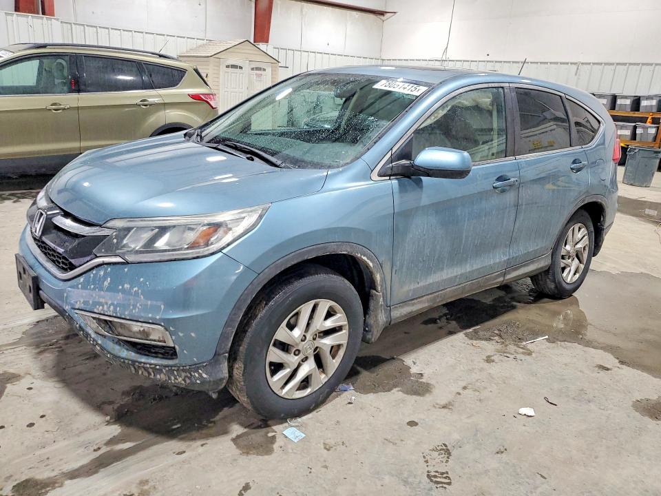 2016 HONDA CR-V — VIN 2HKRM4H57GH712506