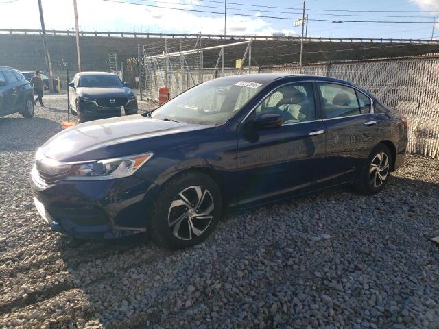 2017 HONDA ACCORD — VIN 1HGCR2F33HA153687