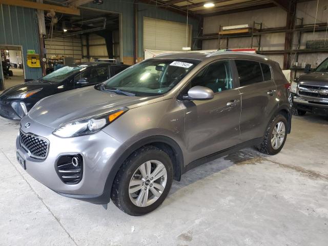 2017 KIA SPORTAGE L — VIN KNDPMCAC1H7199656