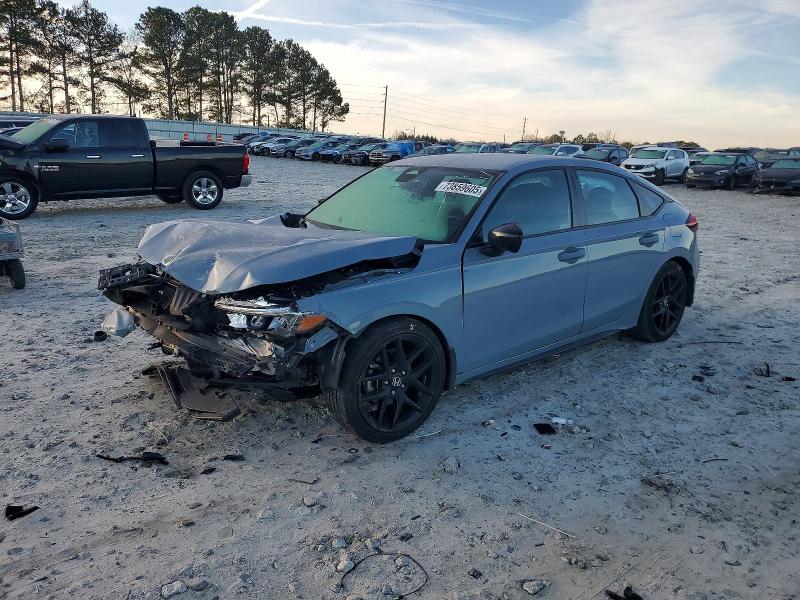 2023 HONDA CIVIC — VIN 19XFL2H86PE005597