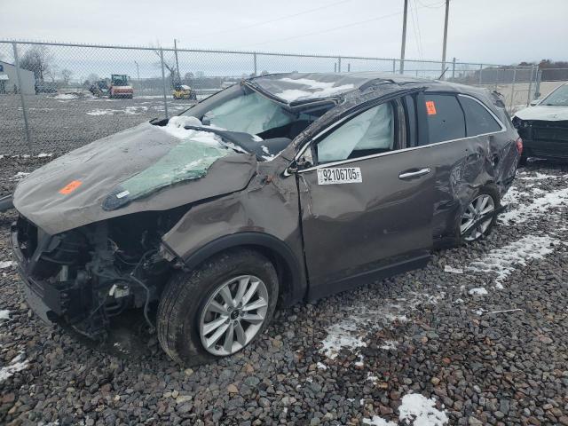 2019 KIA SORENTO L — VIN 5XYPG4A30KG538463