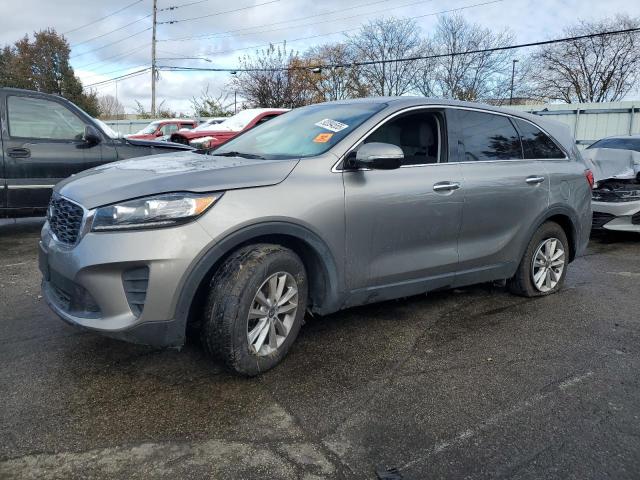 2019 KIA SORENTO L — VIN 5XYPG4A37KG478388