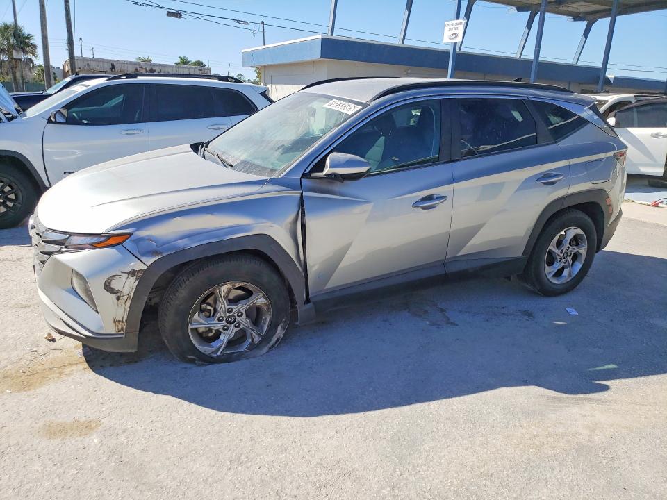 2024 HYUNDAI TUCSON — VIN 5NMJB3DE7RH328969