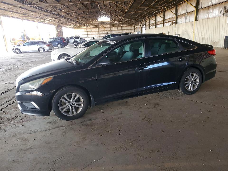 2016 HYUNDAI SONATA — VIN 5NPE24AF6GH408509