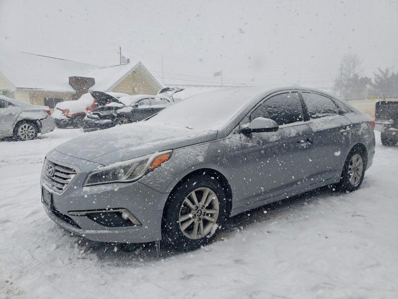 2016 HYUNDAI SONATA — VIN 5NPE24AF0GH387673
