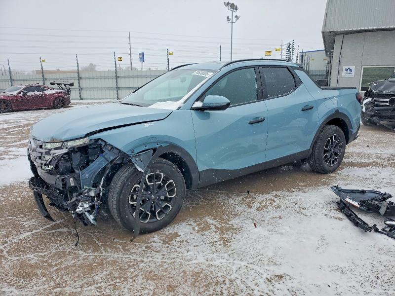 2024 HYUNDAI SANTA CRUZ — VIN 5NTJCDAE7RH088723