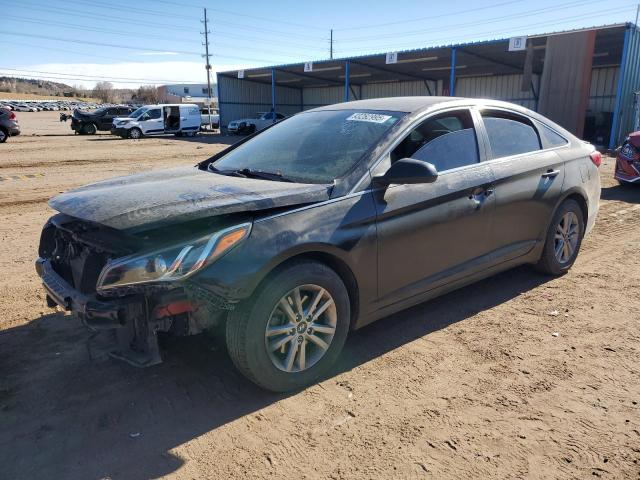 2017 HYUNDAI SONATA — VIN 5NPE24AF7HH562227