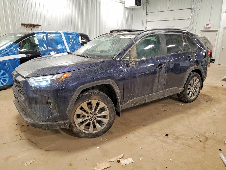 2023 TOYOTA RAV4 — VIN 2T3A1RFV5PW401431