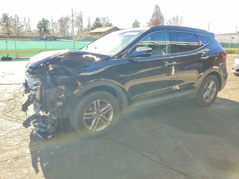 2017 HYUNDAI SANTA FE SPORT — VIN 5NMZUDLB3HH008590