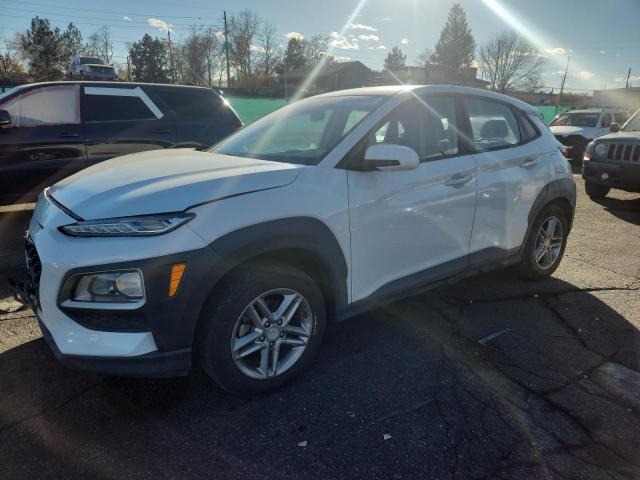 2019 HYUNDAI KONA — VIN KM8K12AA4KU271966