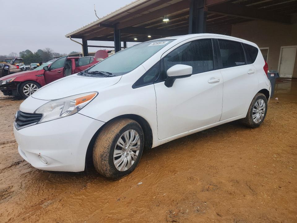 2015 NISSAN VERSA — VIN 3N1CE2CP0FL398523
