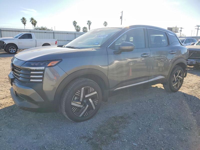 2025 NISSAN KICKS — VIN 3N8AP6CA6SL426809