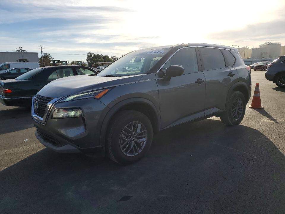 2023 NISSAN ROGUE — VIN 5N1BT3AB7PC851623