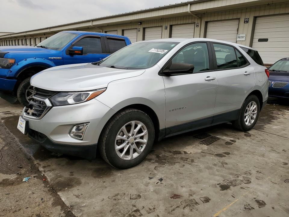 2021 CHEVROLET EQUINOX — VIN 3GNAXHEV7MS102193