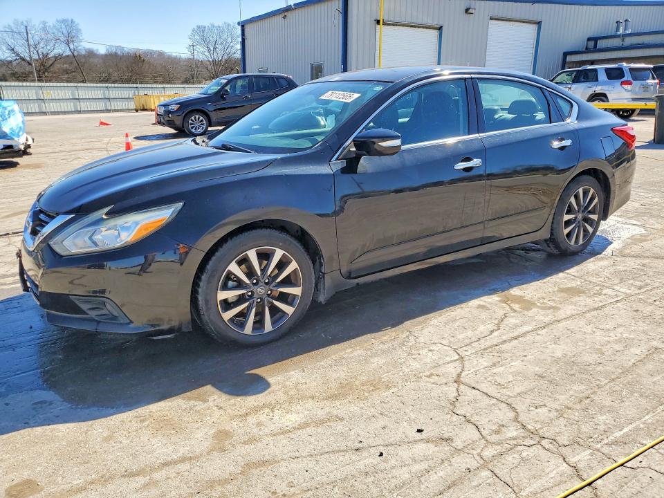 2016 NISSAN ALTIMA — VIN 1N4AL3AP9GC114618