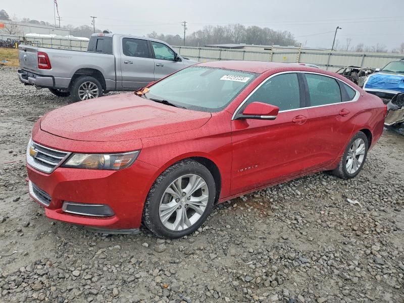2015 CHEVROLET IMPALA — VIN 1G1115SL7FU138585