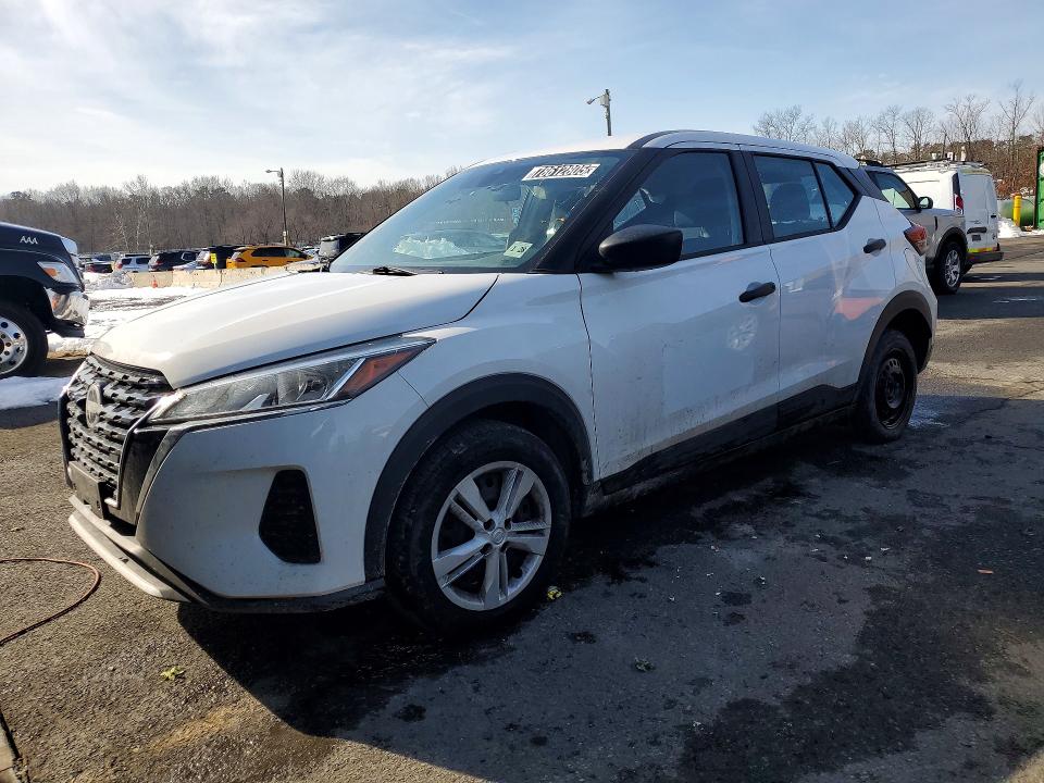 2023 NISSAN KICKS — VIN 3N1CP5BV5PL495276