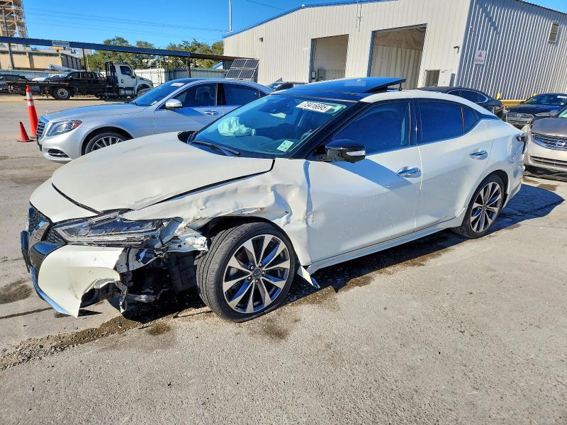 2023 NISSAN MAXIMA — VIN 1N4AA6FVXPC502634