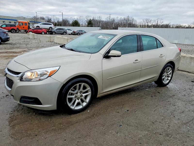 2015 CHEVROLET MALIBU — VIN 1G11C5SL8FF258295