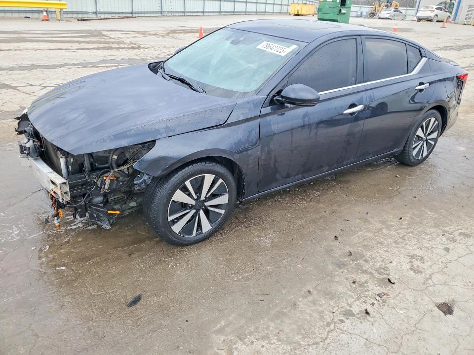 2019 NISSAN ALTIMA — VIN 1N4BL4DV4KC144932