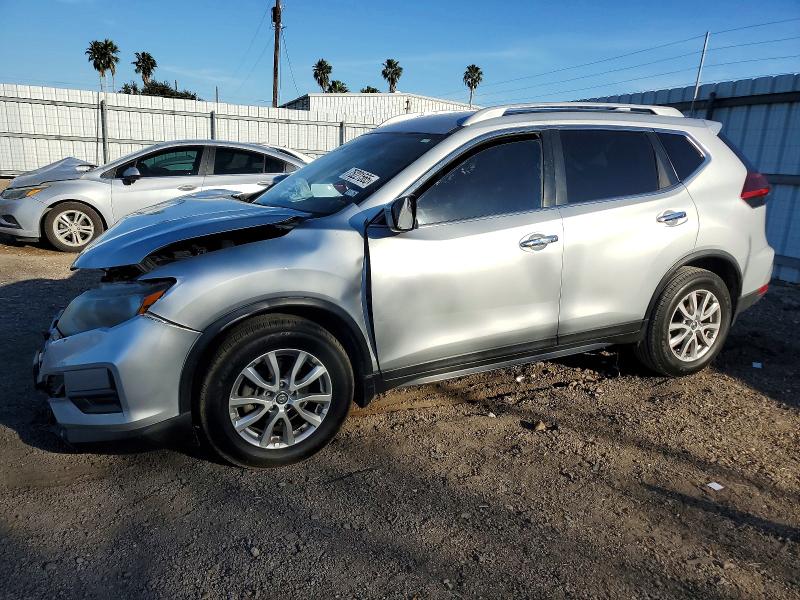 2019 NISSAN ROGUE — VIN 5N1AT2MT8KC828886