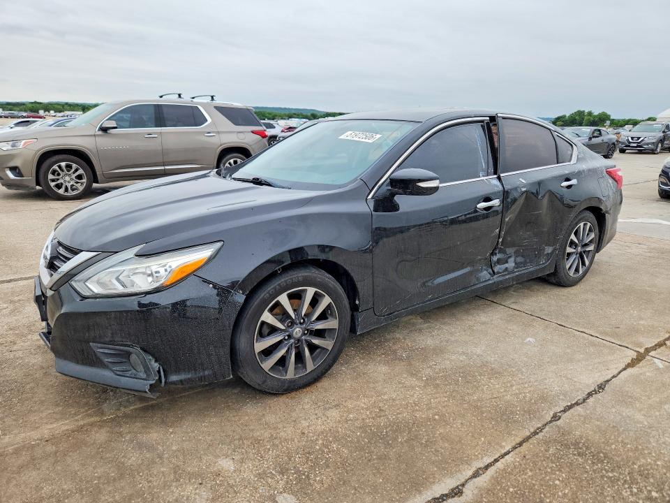 2017 NISSAN ALTIMA — VIN 1N4AL3AP0HC187748