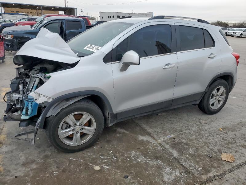 2020 CHEVROLET TRAX — VIN KL7CJLSB5LB322407