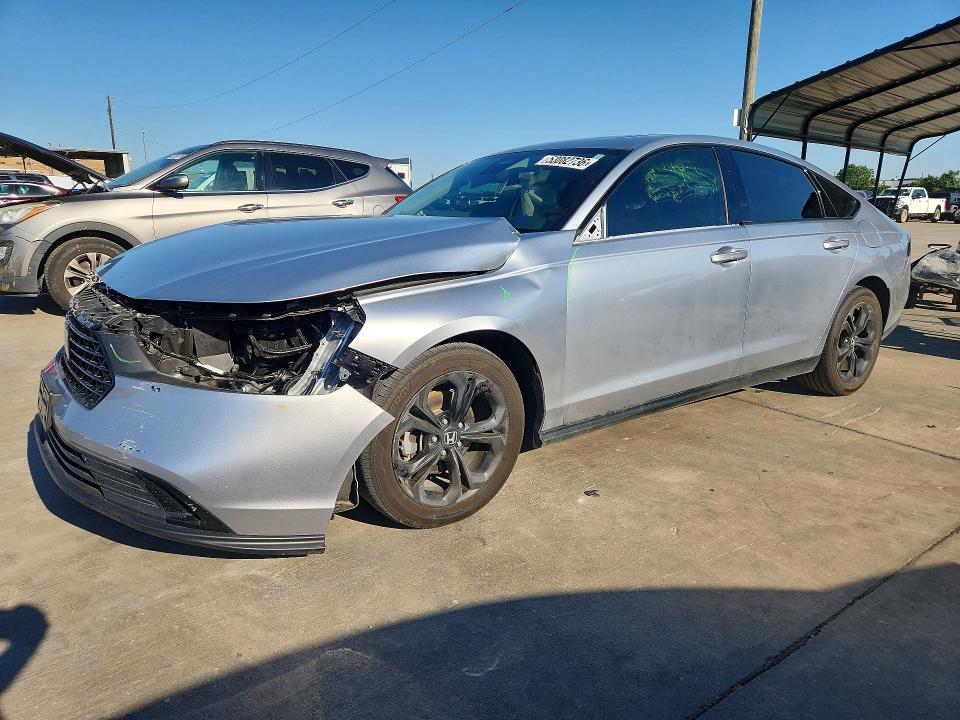 2025 HONDA ACCORD — VIN 1HGCY1F49SA033275