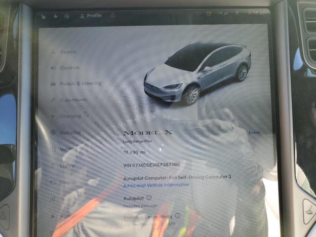 5YJXCDE26LF283369