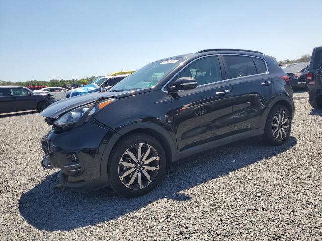 2019 KIA SPORTAGE — VIN KNDPN3AC7K7607520