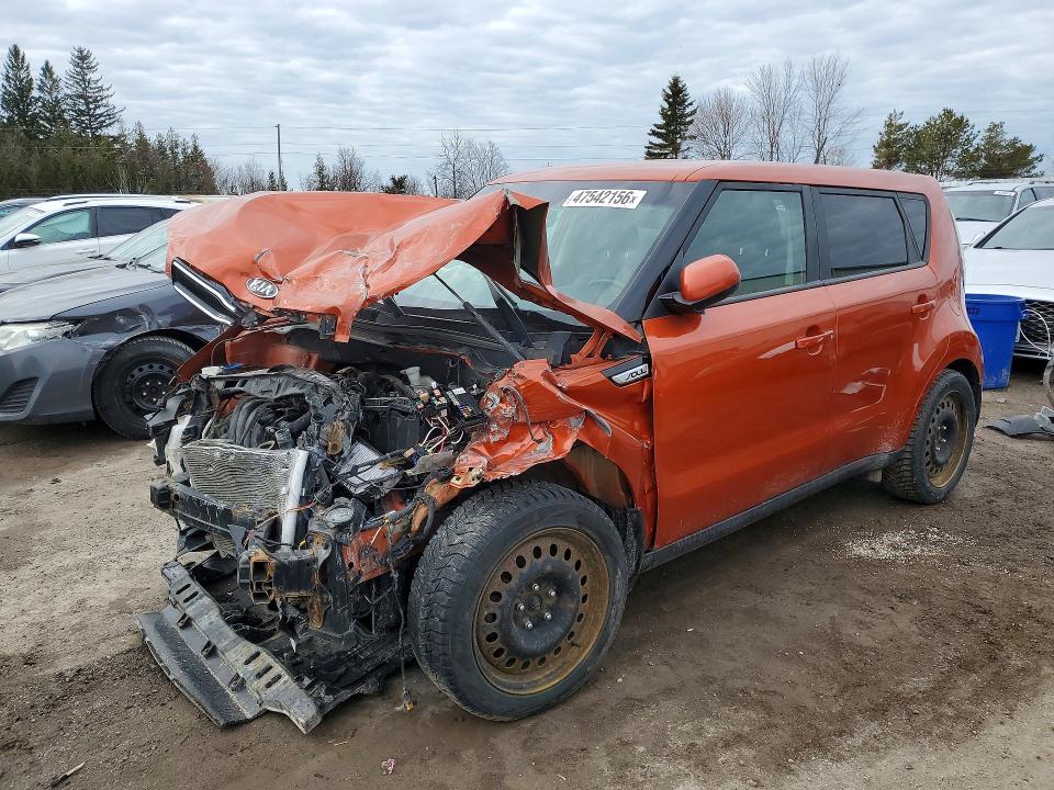 2018 KIA SOUL — VIN KNDJP3A55J7512101