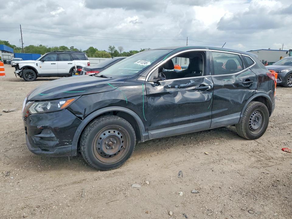 2020 NISSAN ROGUE SPORT — VIN JN1BJ1CV3LW541518