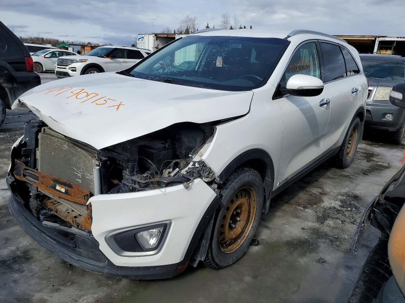 2017 KIA SORENTO — VIN 5XYPGDA50HG253787