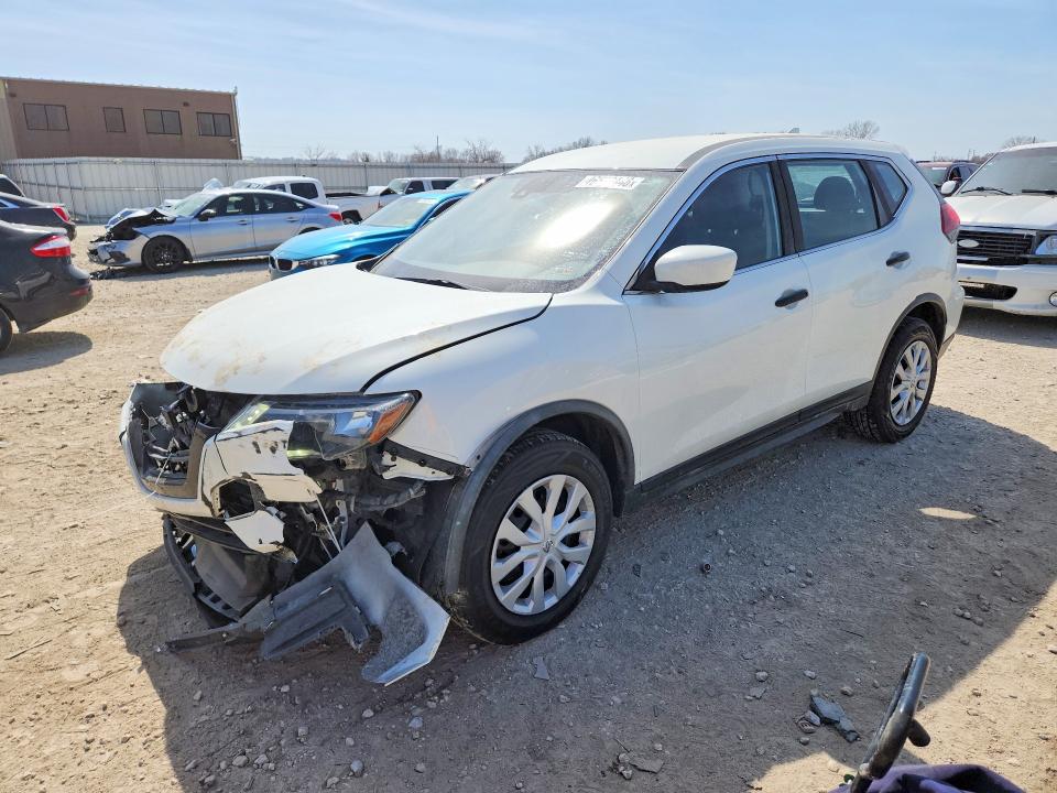 2020 NISSAN ROGUE — VIN JN8AT2MV0LW138303