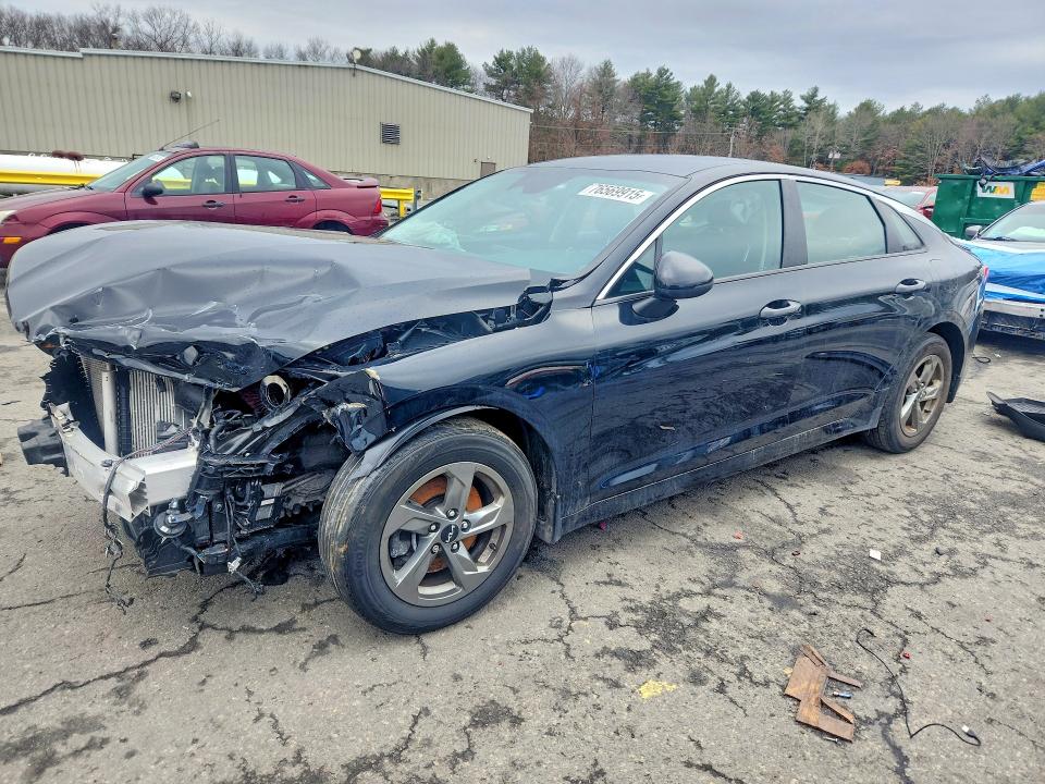 2022 KIA K5 — VIN 5XXG14J27NG102386