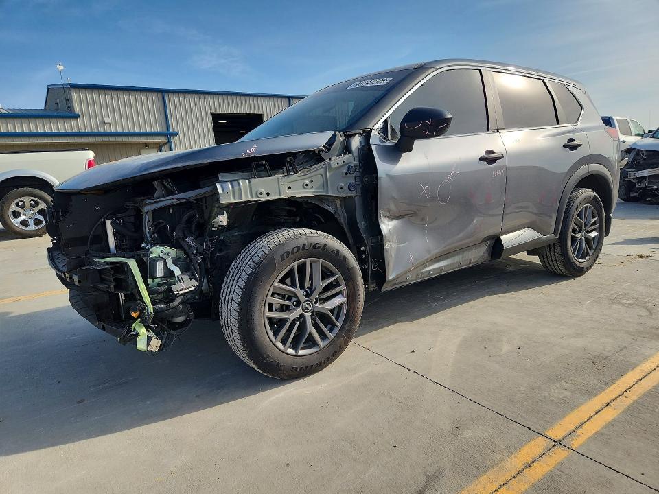 2023 NISSAN ROGUE — VIN 5N1BT3AA7PC841021