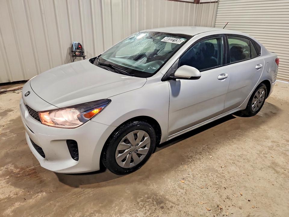 2020 KIA RIO — VIN 3KPA24AD5LE335340
