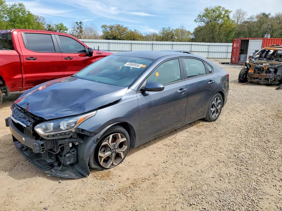 2020 KIA FORTE — VIN 3KPF24AD8LE218339