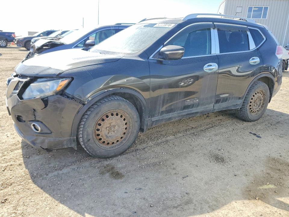 2015 NISSAN ROGUE — VIN 5N1AT2MV1FC881274