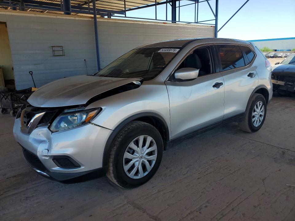 2016 NISSAN ROGUE — VIN JN8AT2MV3GW147101