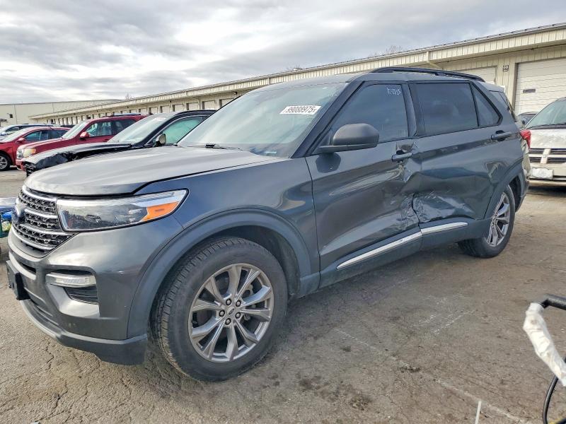 2020 FORD EXPLORER — VIN 1FMSK8DH1LGB03100