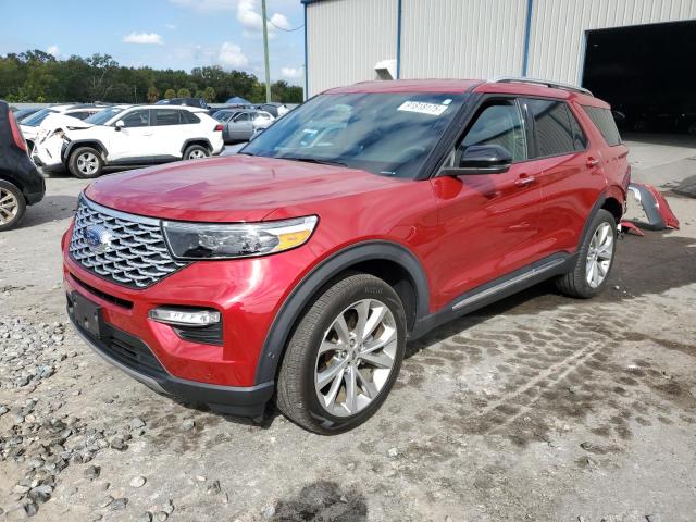 2021 FORD EXPLORER — VIN 1FM5K8HC0MGA58101